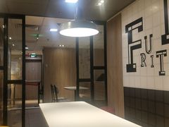 -麦当劳(静安寺店)