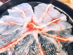 -七秒鱼·斑鱼火锅(太阳城店)