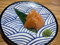 三文鱼刺身-有喜屋·日料·居酒屋(旭辉广场店)