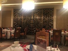 大堂-酌宴府The China Club·广州万富希尔顿酒店(云城东路店)