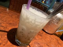 鮮椰汁海帶綠豆冰-黄珍珍泰国菜馆(九龙城店)