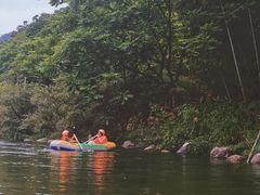 -千岛湖九龙溪漂流