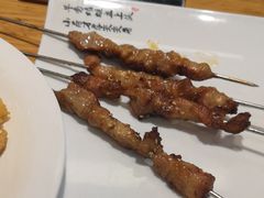 -天盛海鲜烧烤大排档·本地小海鲜·牟平腿穗子(幸福店)