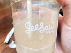 -Seesaw Coffee(上海太阳宫K46店)