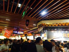 -东门町美食街