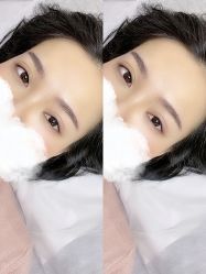 -Verywang半永久纹眉•仪器野生眉