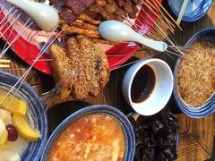 -北三老太太烧烤(人生一串上榜店)