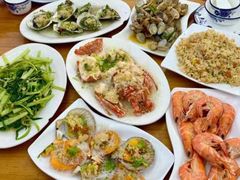 -众味海鲜大排档·活海鲜·潮汕味(南澳店)