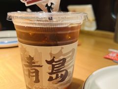-波螺油子·海肠捞饭·青岛菜(银座店)