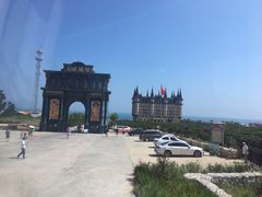 -文成城堡