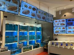 -赶海部落海鲜城(海阳路店)