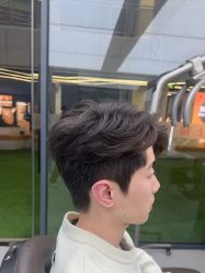 -尤司男士国潮理发馆