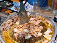 -石记东北风味烤肉店(子固路店)