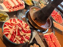 -六顺园清真回族饭店(工程街店)