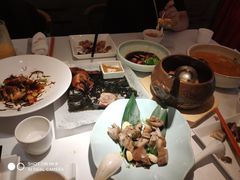 -小厨娘淮扬菜(六合欢乐港店)