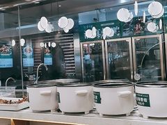 自助取餐区-紫光园·烤鸭(美术馆店)