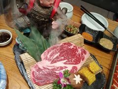 -金石青云炭火烤肉店(中房上东花墅店)