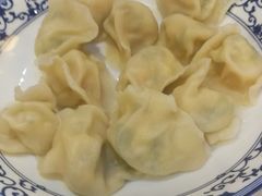 黄瓜鲜虾水饺-东方饺子王(新奥购物中心店)