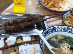 红柳大串-清真·尖子尖牛肉面(王府井店)