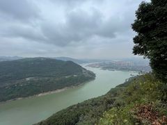 -铁山坪森林公园