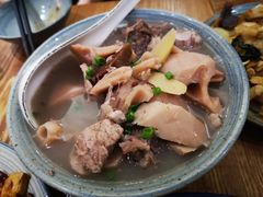 莲藕排骨汤-静一餐厅·湖北菜(前门店)