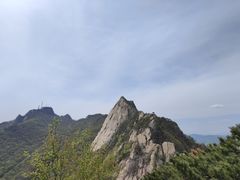 -丹东凤凰山景区