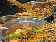 -嘉州鲜知味钵钵鸡(奎星楼店)