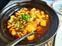 砂锅麻婆豆腐-懒人盐府人家(航天桥店)