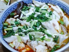-天发芽·何记葫芦头泡馍·老字号(小南门店)