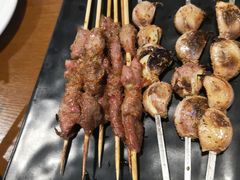 -食客烧烤(罗道庄店)