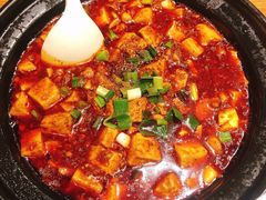 麻婆豆腐-鸡毛店·川菜(双楠店)