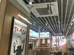 -安又胖韩国烤肉(泰达永旺店)