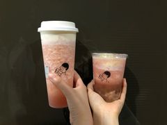 -喜茶(上海兴业太古汇店)