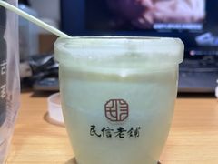 -民信老铺(双皮奶博物馆店)
