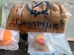 芝士吐司-LE SAPHIR 莎菲尔菓子(和兴店)