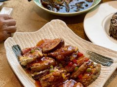 -安乐茶饭·手工素菜·高空景观餐厅(千灯湖店)