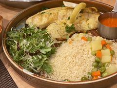 -ALAMEEN阿拉伯餐厅(三里屯店)