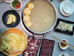 -非遗•老字号•阿彬牛肉火锅(广济桥店)