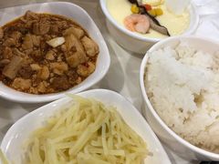-浦东图书馆读者餐厅