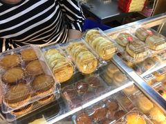 椰挞-义兰中糖饼店(大同路总店)