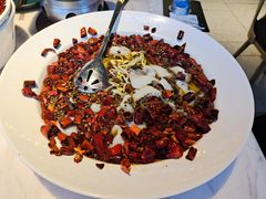 -茅庐川菜(烟台万象汇店)