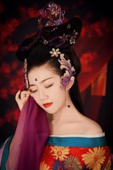 -盘子女人坊古装写真摄影(天津总店)