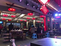 大堂-李雪火锅食府(宽窄巷子总店)