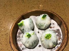 鲜虾香茜饺-点心皇子茶餐厅(万国大都会店)