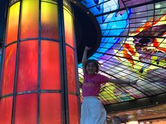 -捷运美丽岛站(The Dome of Light)