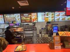 -汉堡王(华润五彩城店)