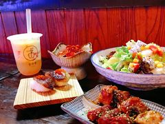 鹅肝寿司-可以の屋(欢乐城店)
