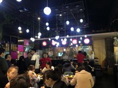 大堂-有家生煎(三里屯店)