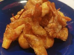 梨球果仁虾-小吊梨汤·北京菜·烤鸭(华润万象城店)
