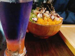 -Poke lemon海鲜波奇饭·柠檬茶(金碧开放小区店)